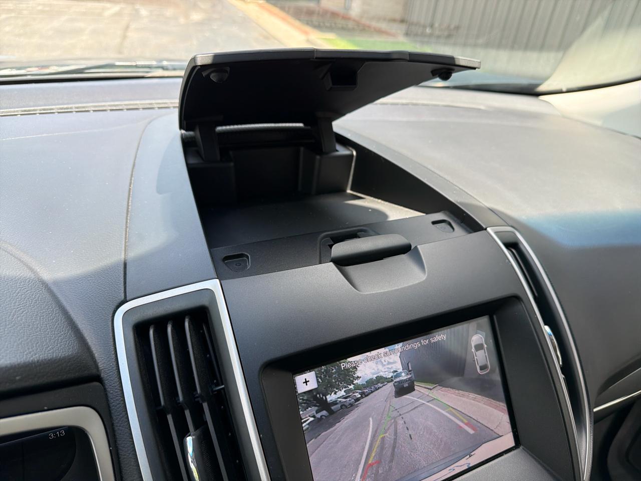 Ford Edge SEL FWD 2019