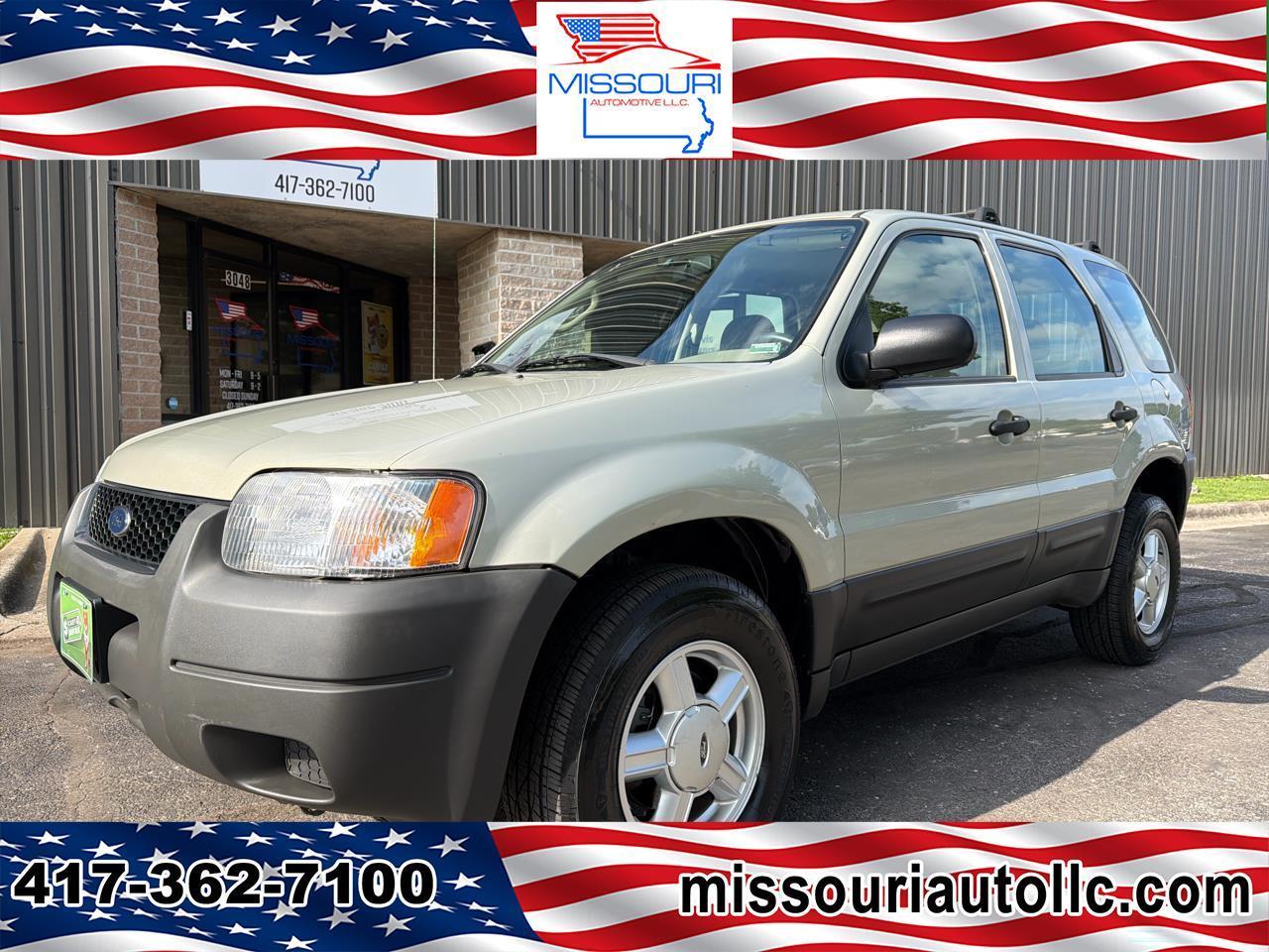 Ford Escape XLS 2WD 2004