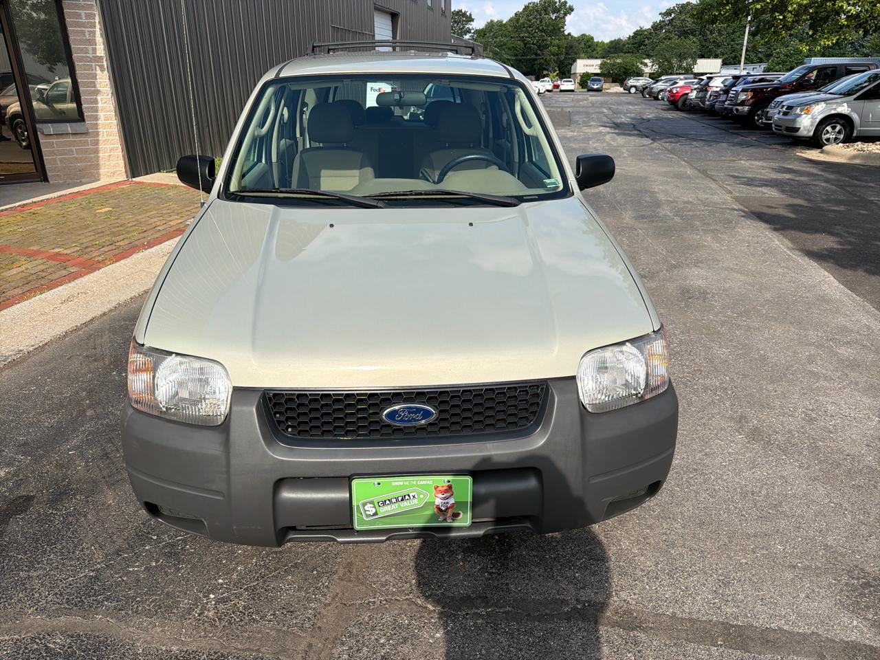 Ford Escape XLS 2WD 2004