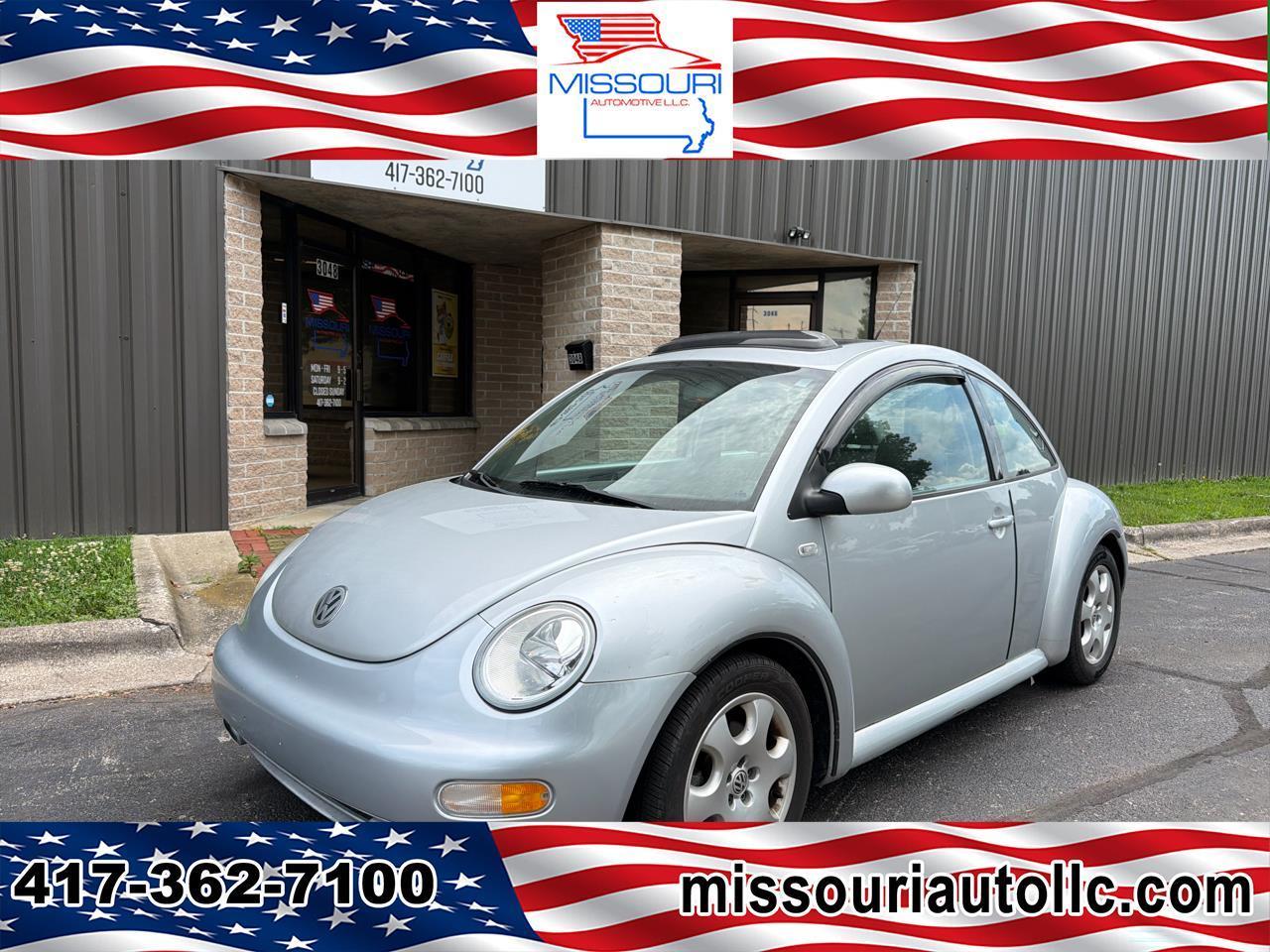 2003 Volkswagen Beetle GLS 2.0 4AT's photo