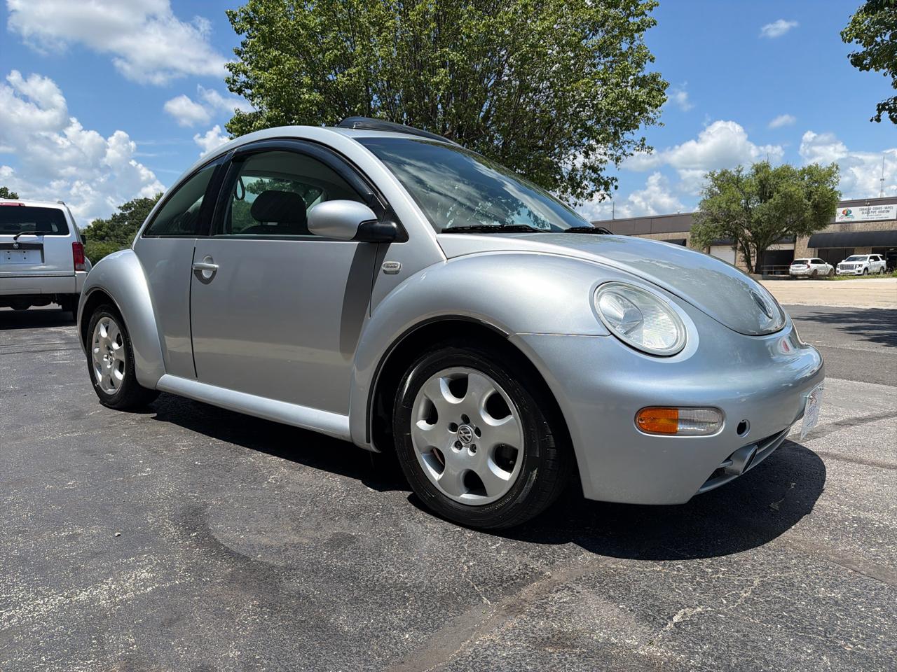 Volkswagen New Beetle GLS 2.0L 2003