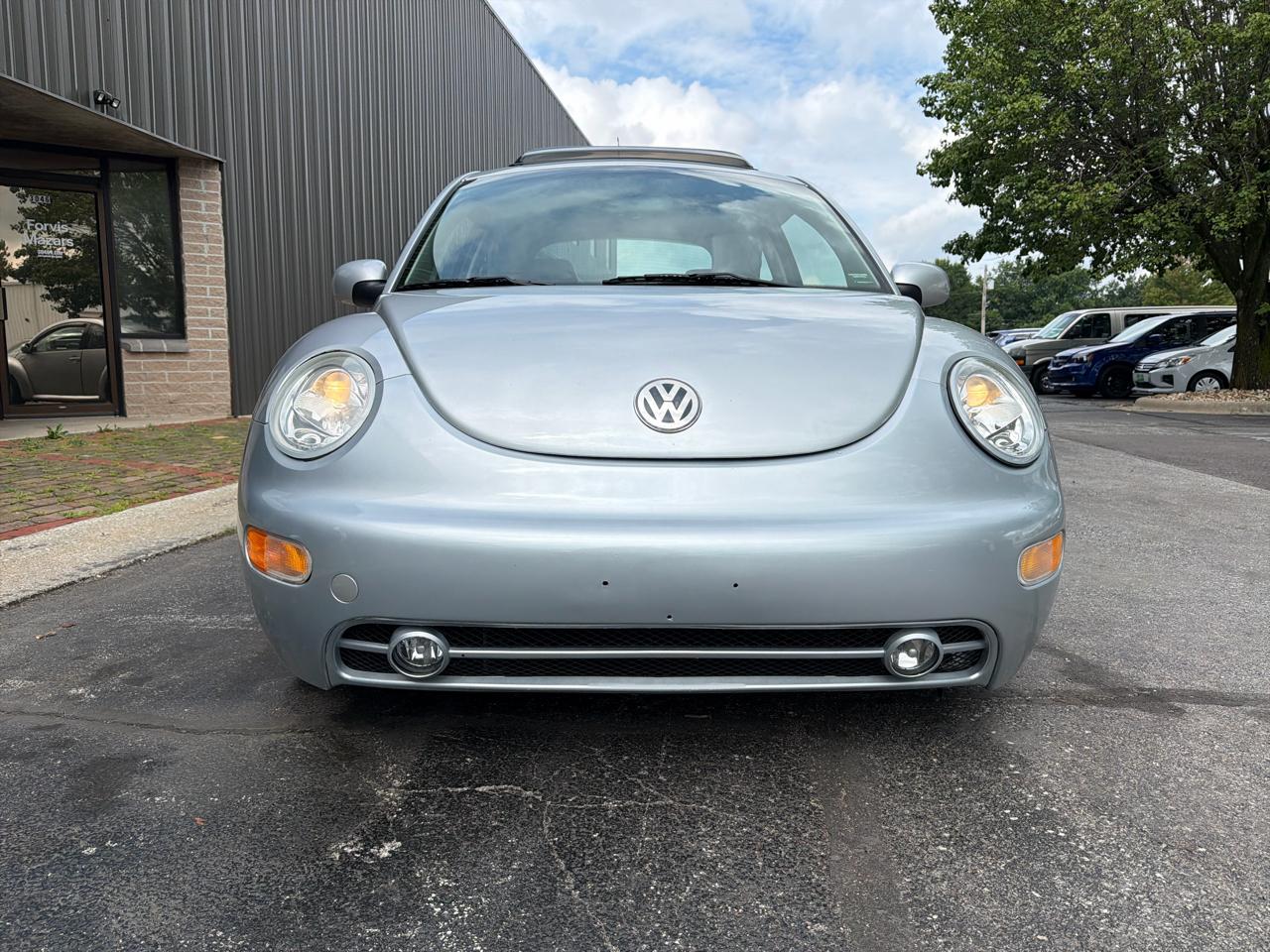 Volkswagen New Beetle GLS 2.0L 2003