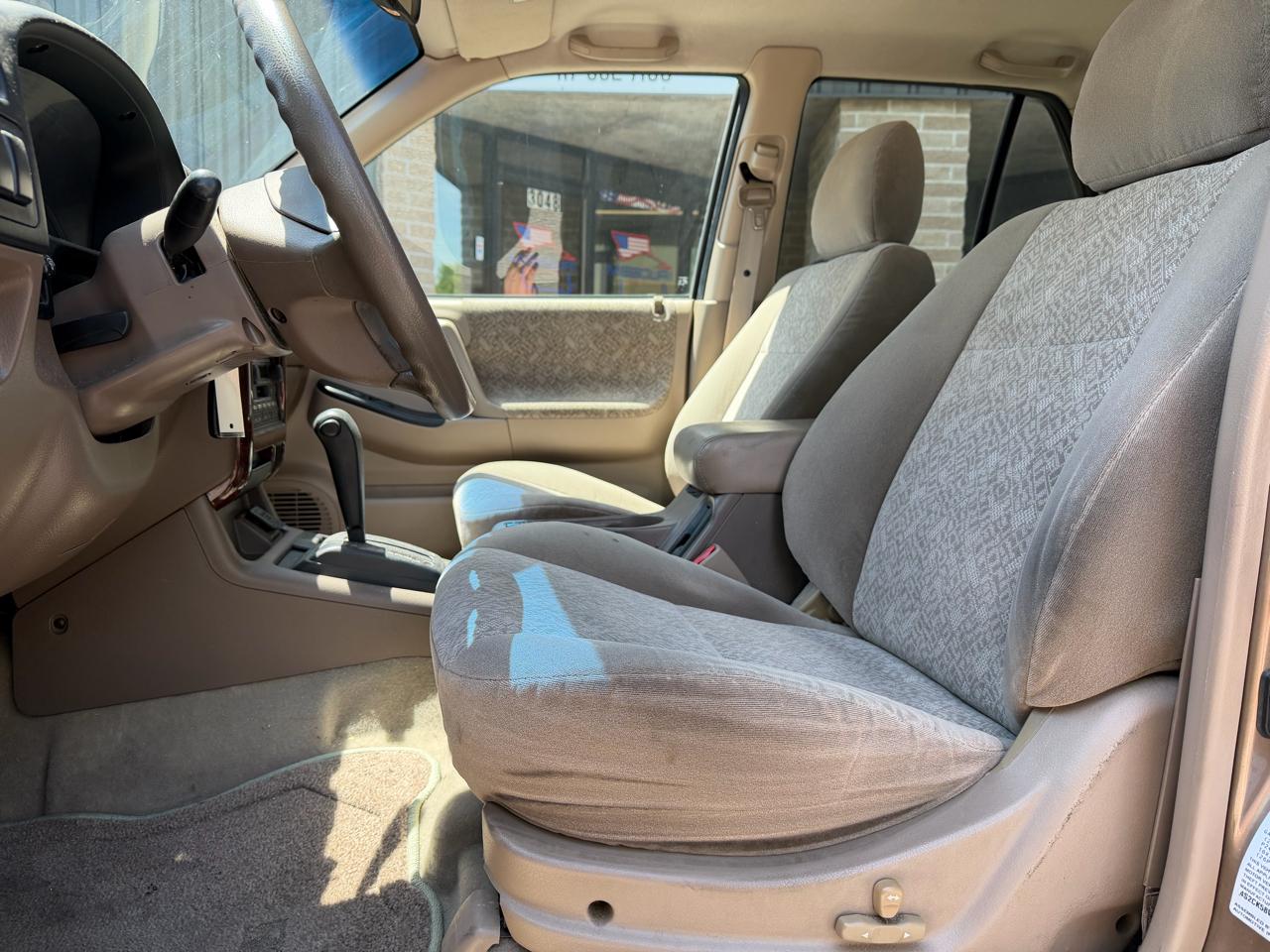 Isuzu Rodeo S V6 2WD 2001
