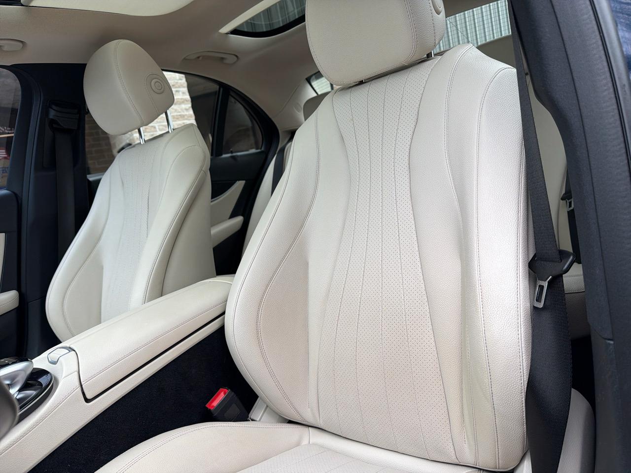 Mercedes-Benz E-Class E300 Luxury 4MATIC Sedan 2017