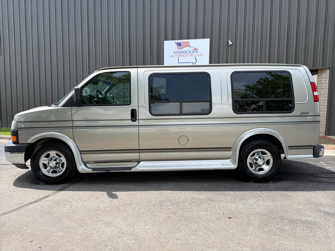 GMC Savana  2003