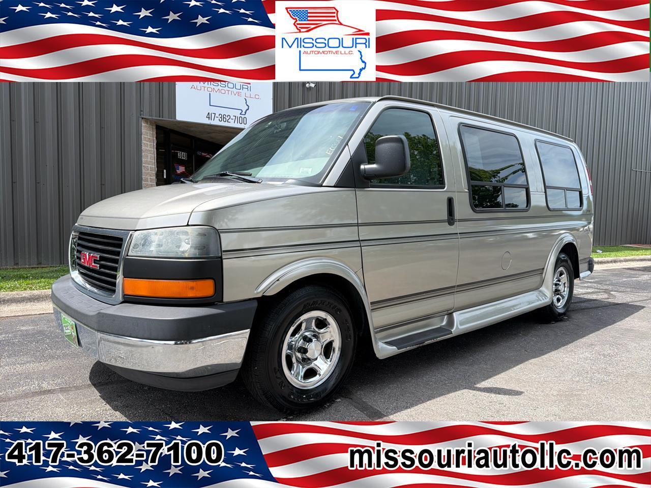 GMC Savana  2003