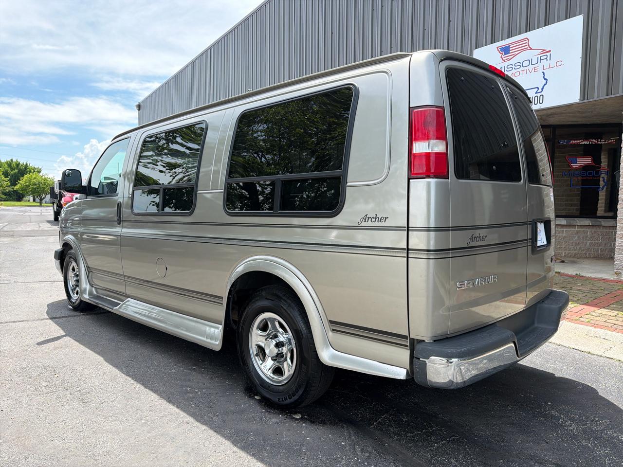 GMC Savana  2003