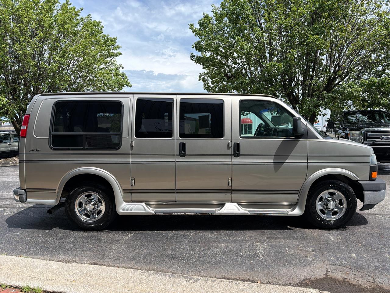 GMC Savana  2003