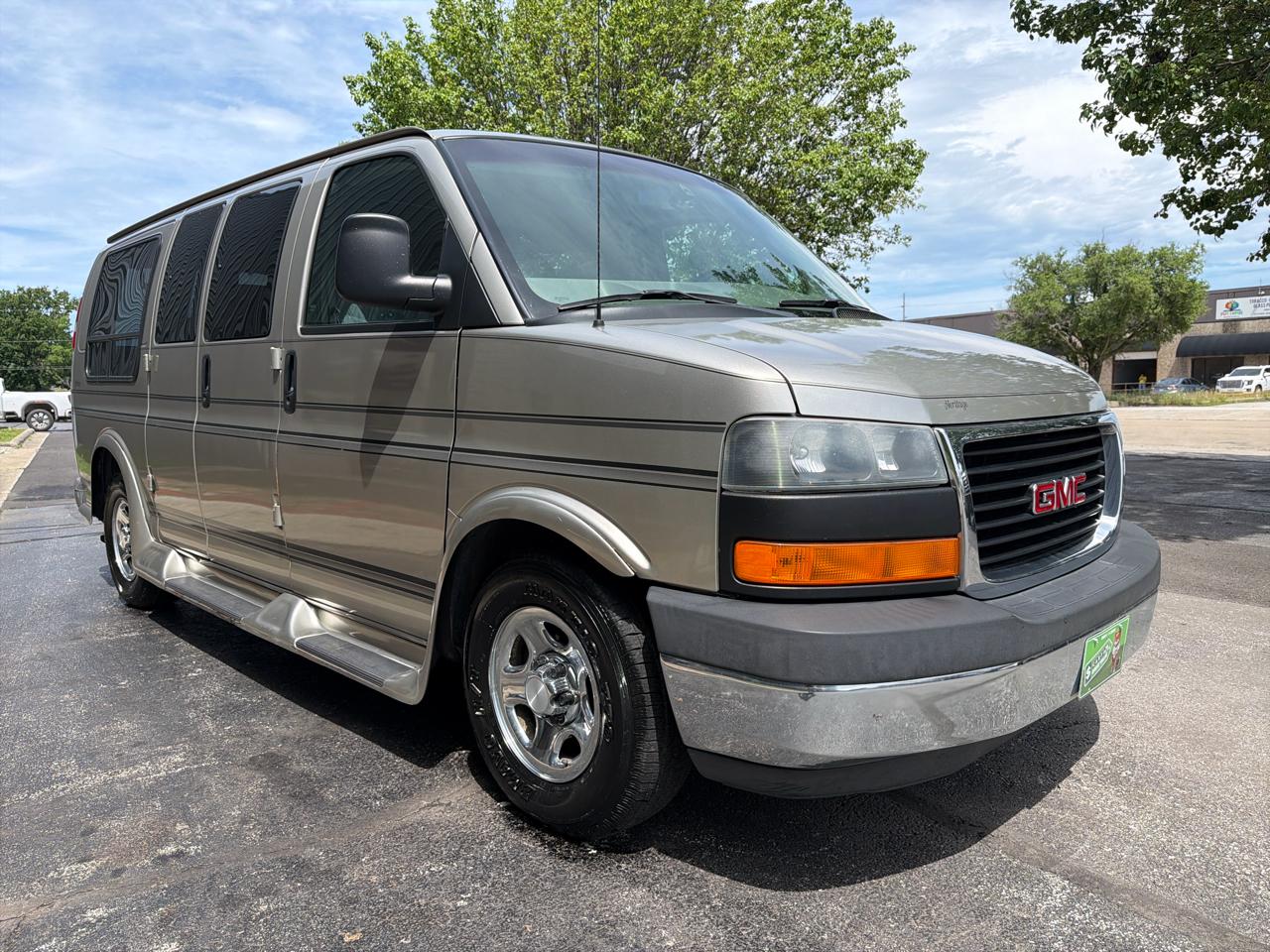 GMC Savana  2003