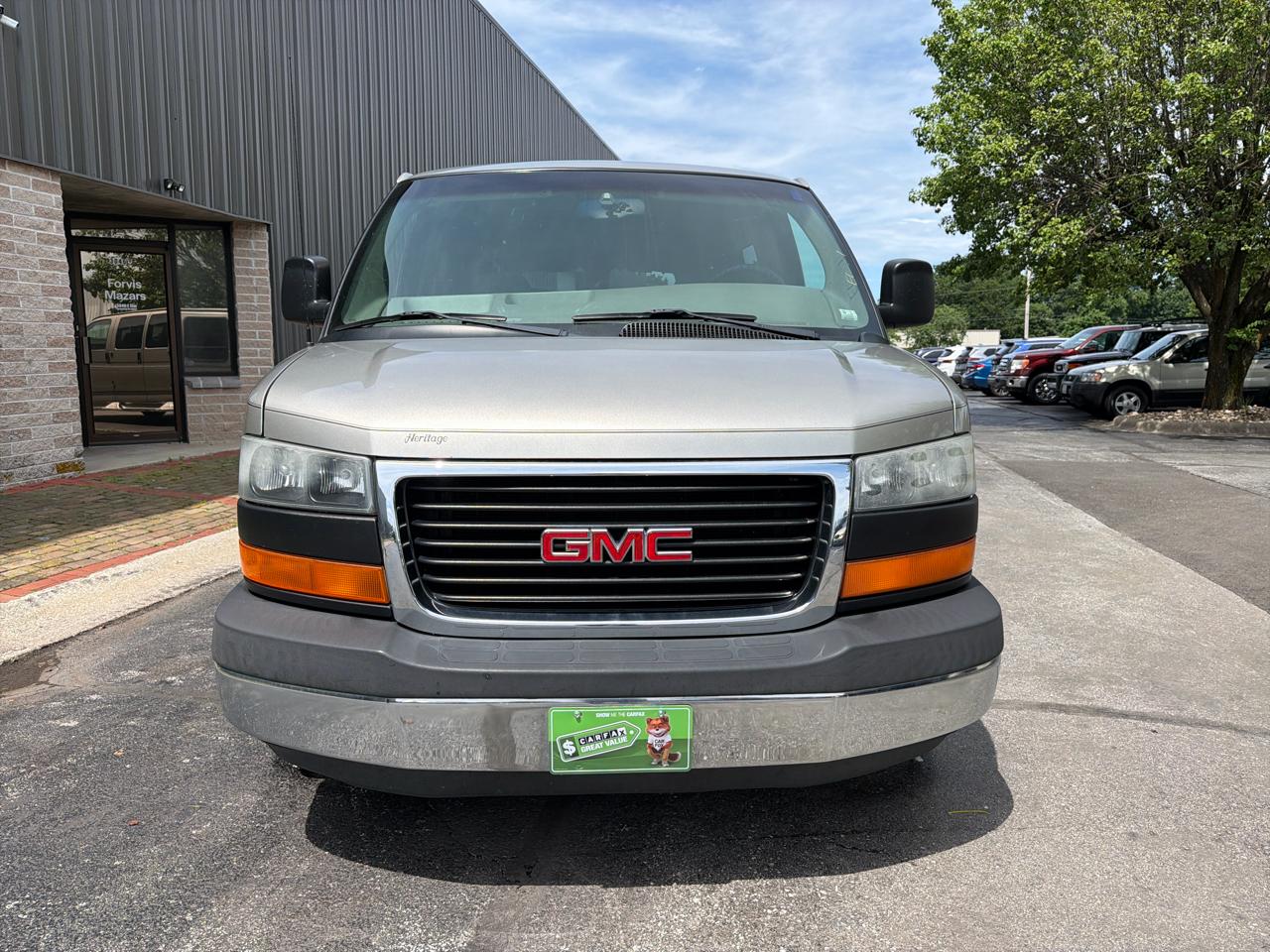 GMC Savana  2003