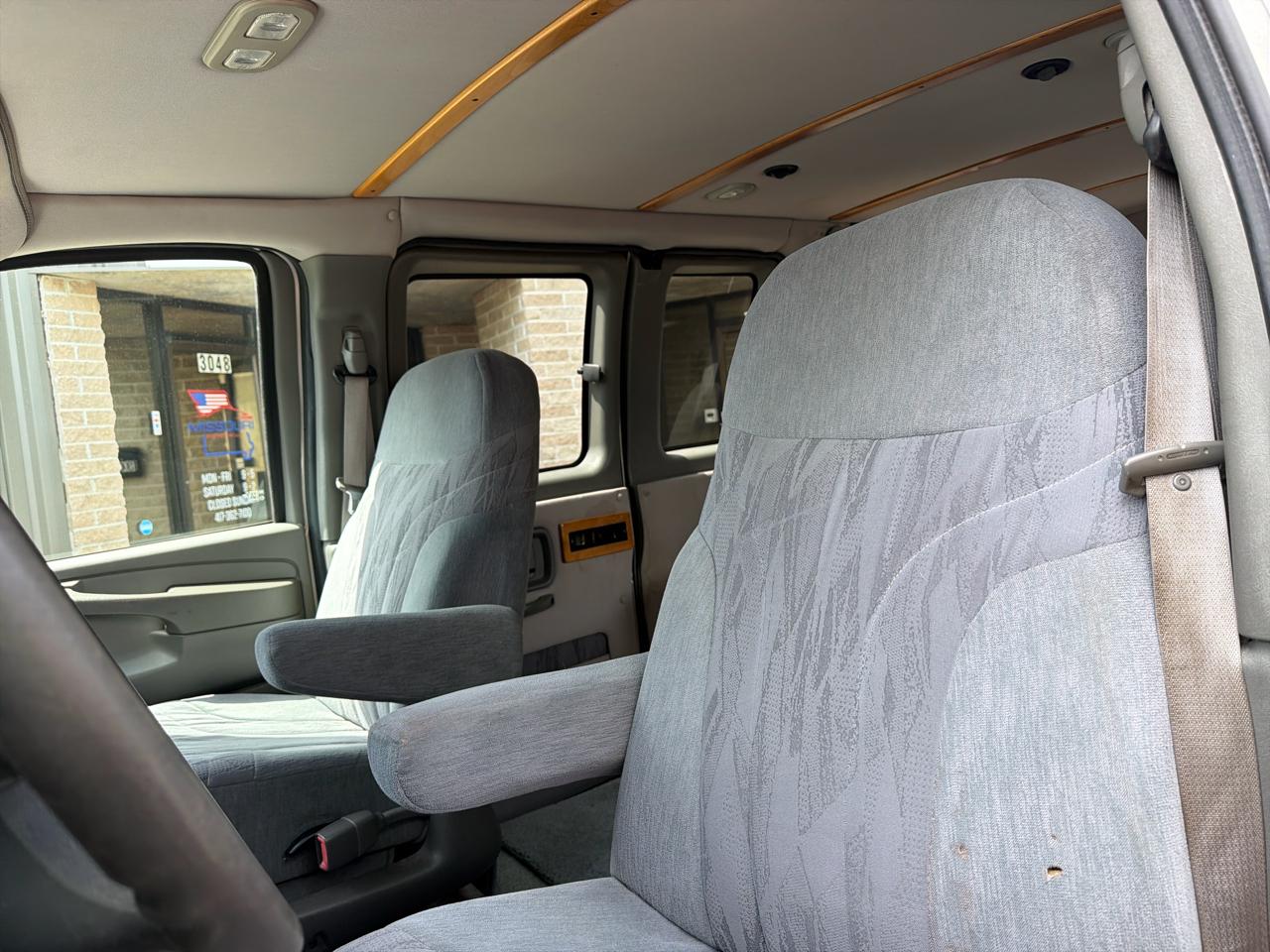 GMC Savana  2003