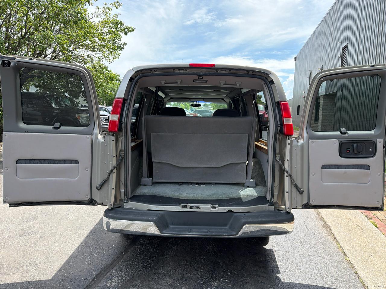 GMC Savana  2003