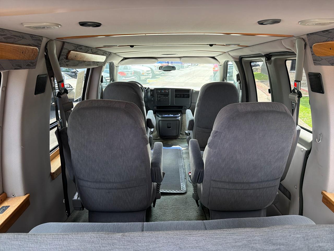 GMC Savana  2003
