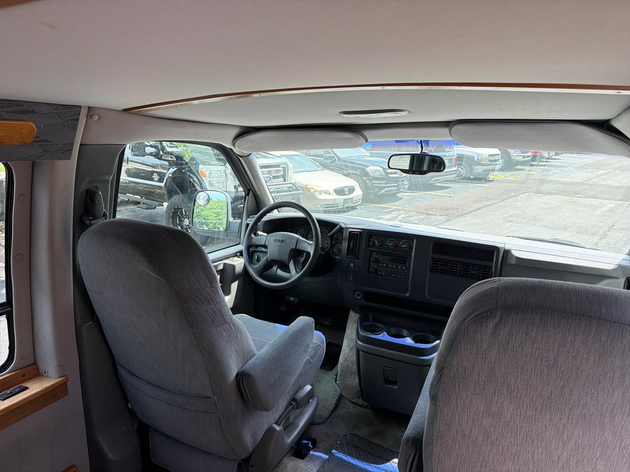 GMC Savana  2003