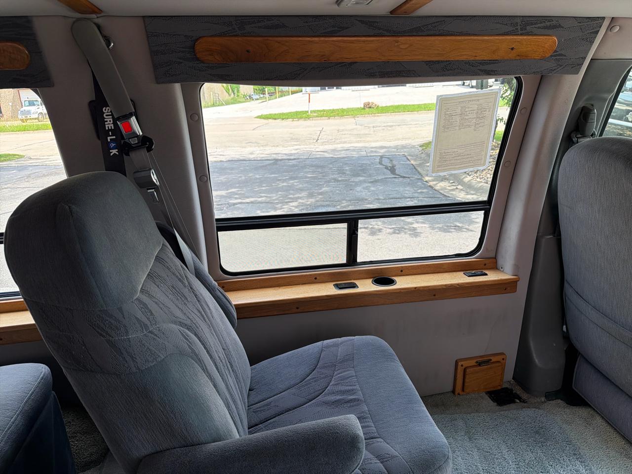 GMC Savana  2003