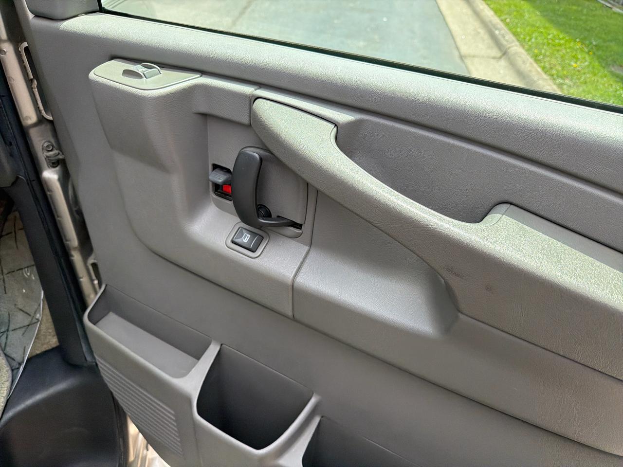 GMC Savana  2003