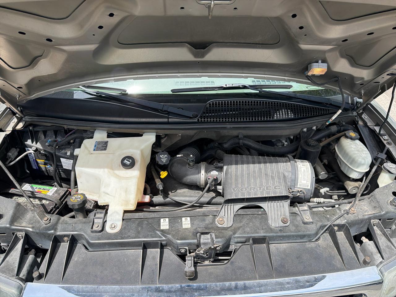GMC Savana  2003