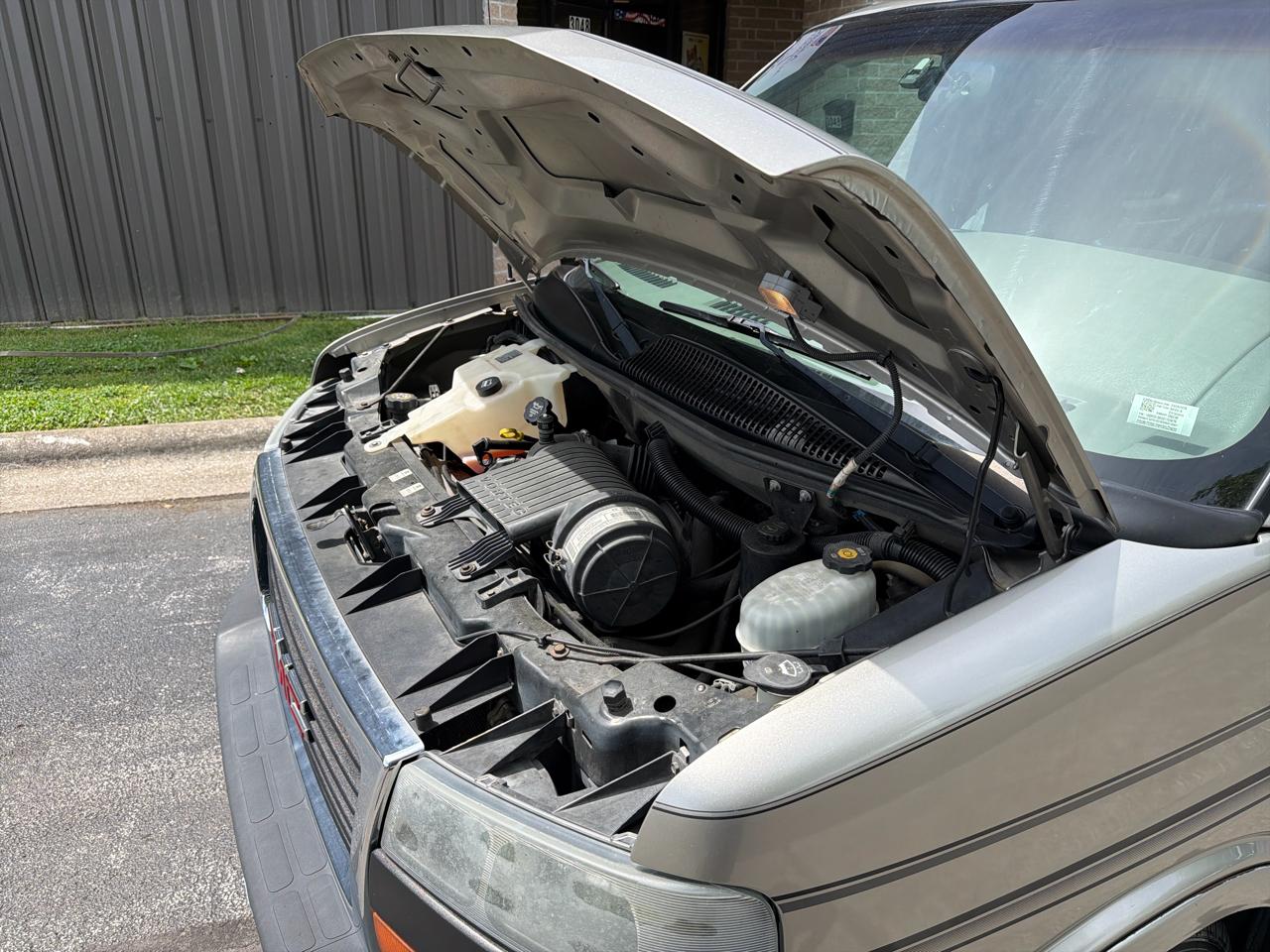 GMC Savana  2003
