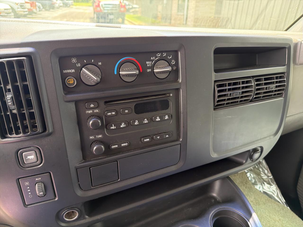 GMC Savana  2003
