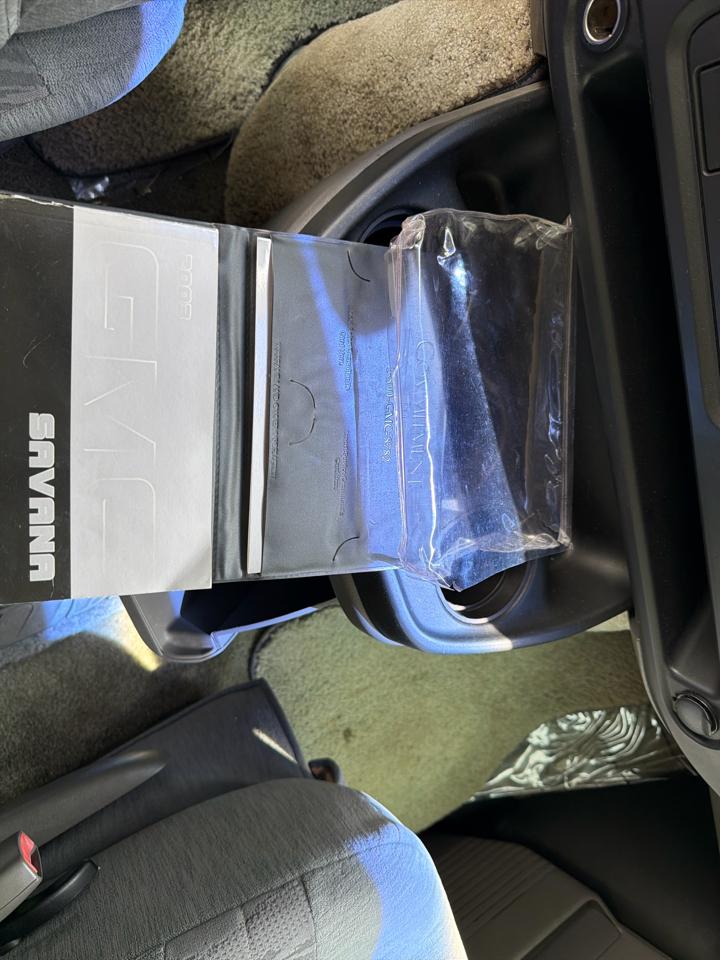 GMC Savana  2003