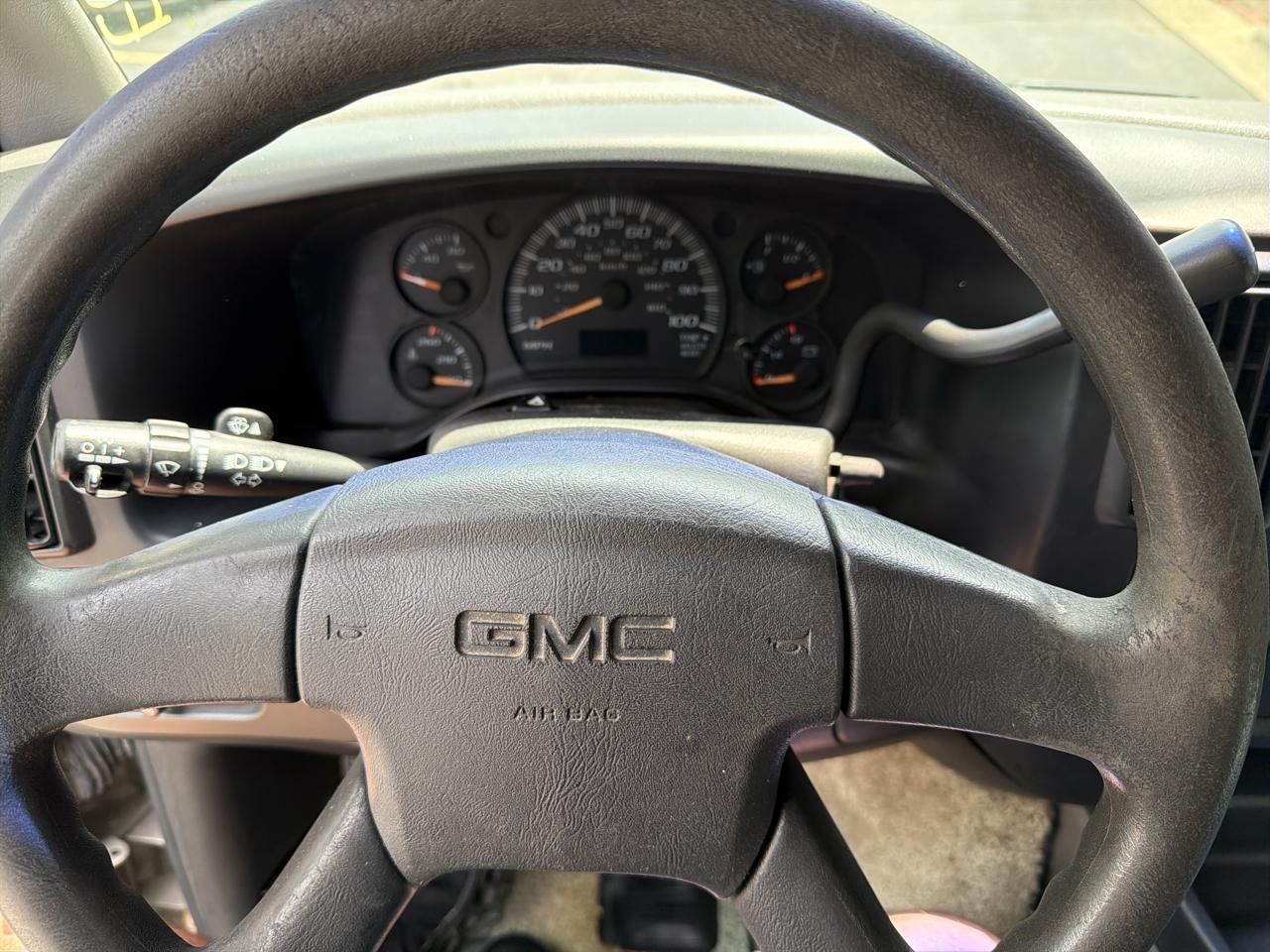 GMC Savana  2003