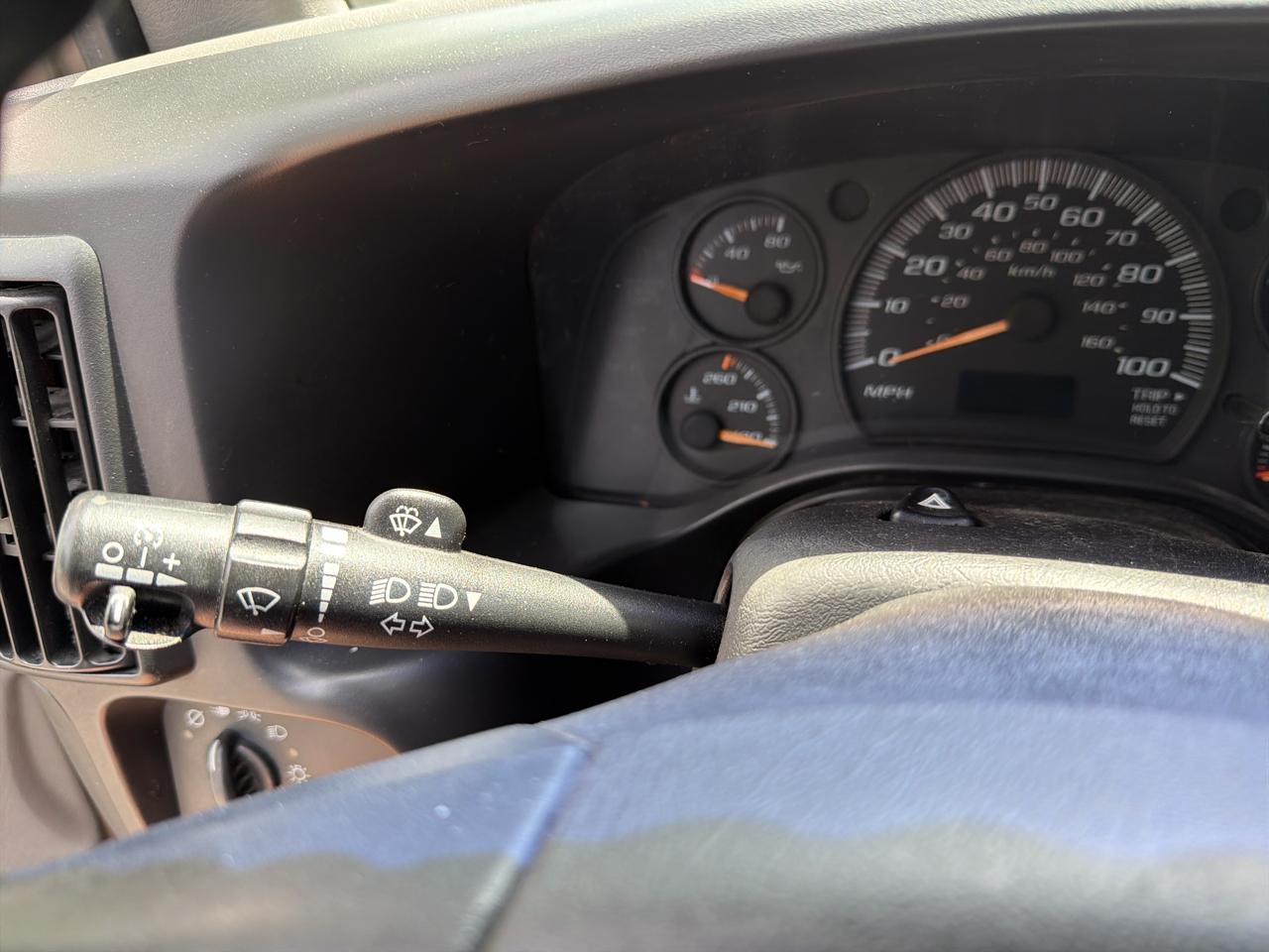 GMC Savana  2003