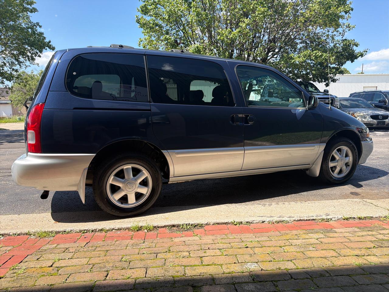 Nissan Quest SE 2001