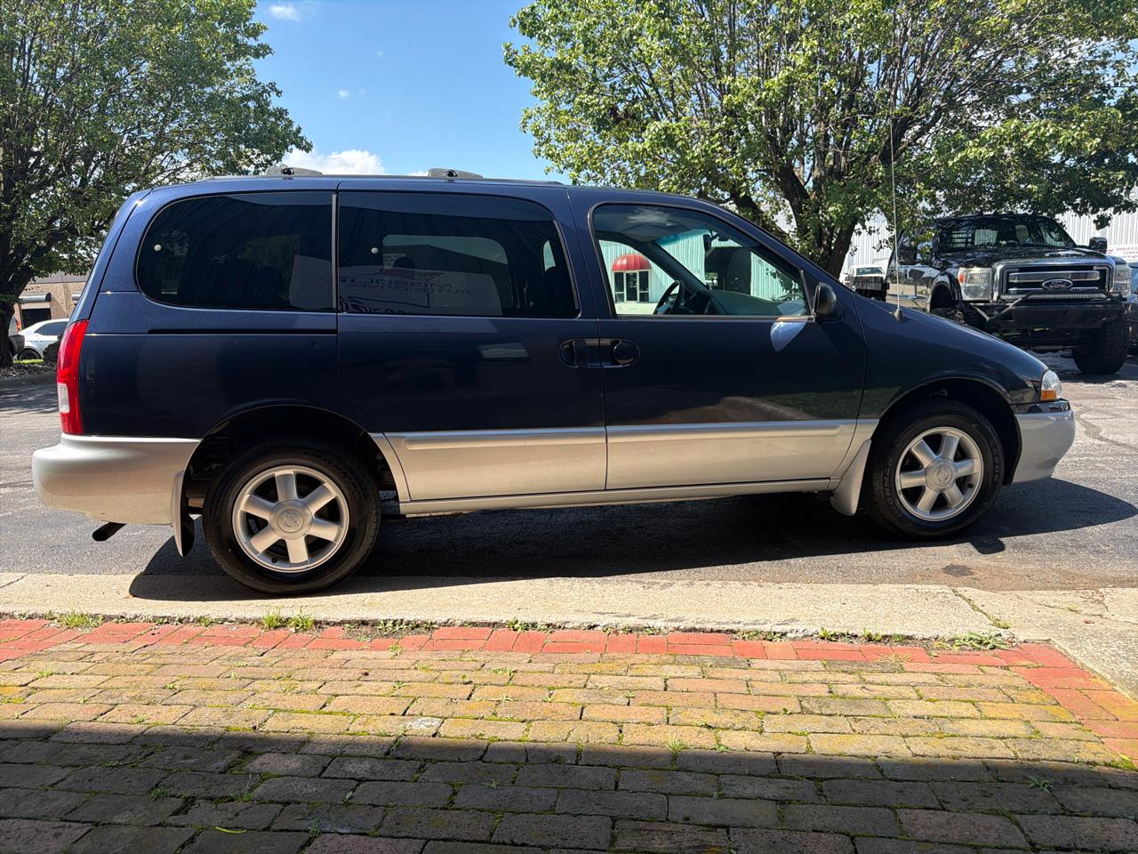 Nissan Quest SE 2001