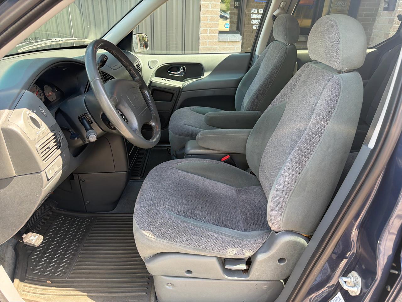 Nissan Quest SE 2001