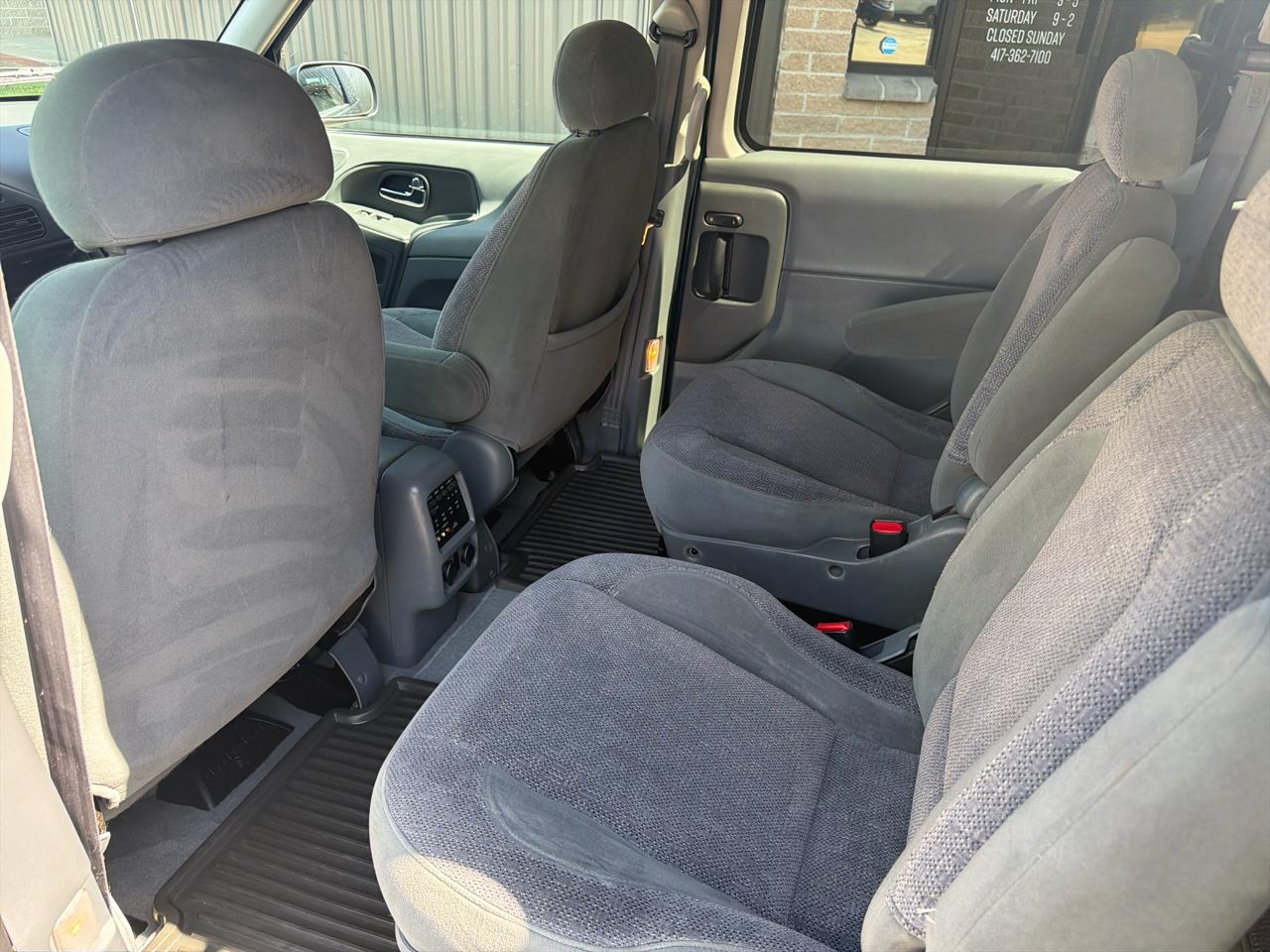 Nissan Quest SE 2001