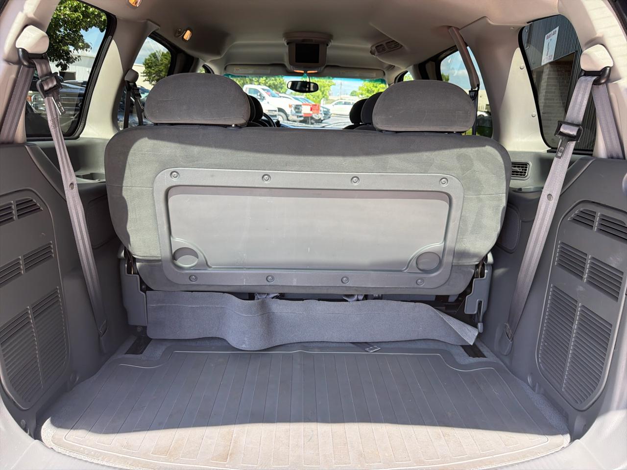 Nissan Quest SE 2001