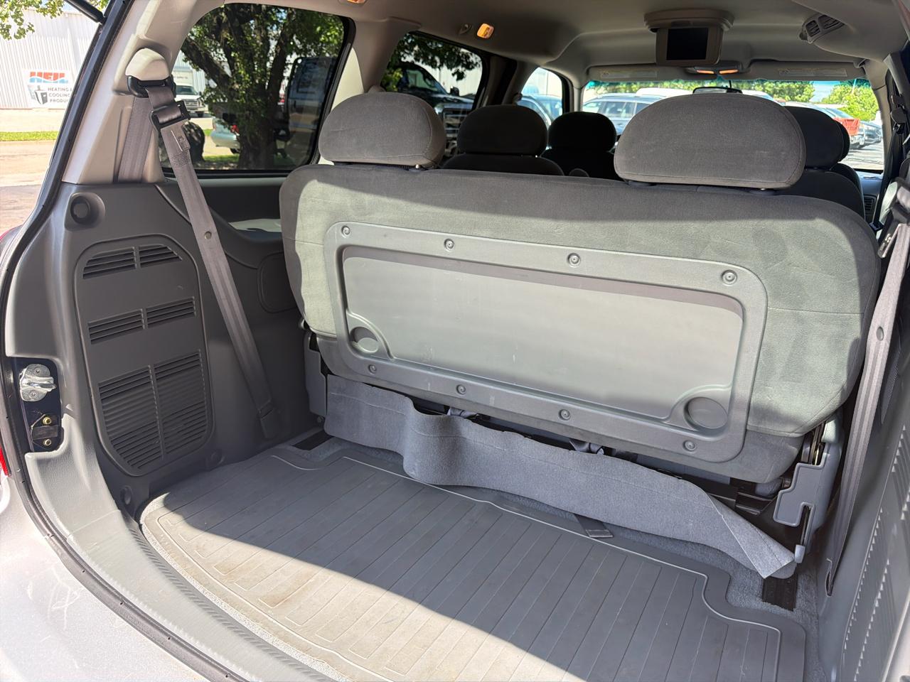 Nissan Quest SE 2001