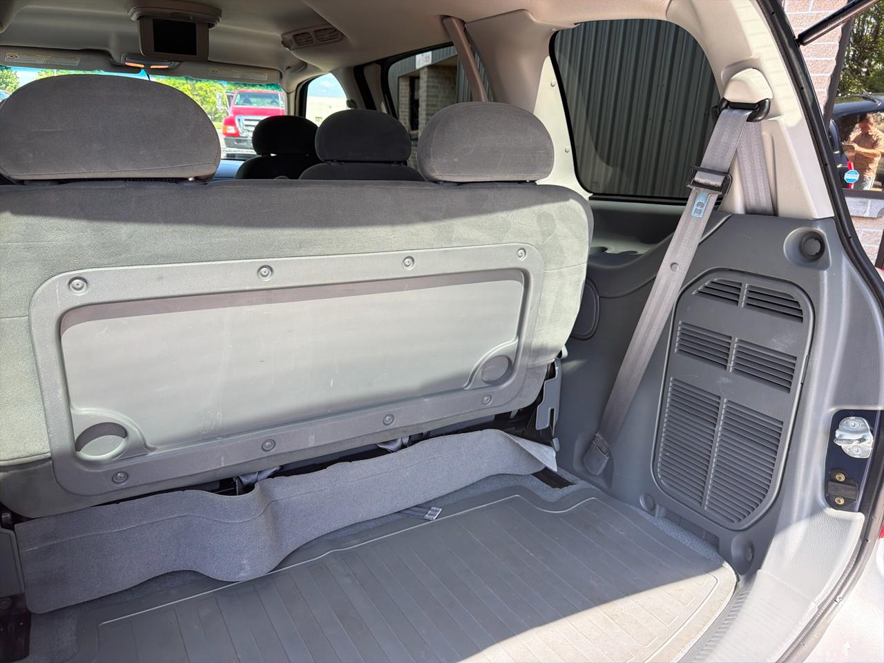 Nissan Quest SE 2001