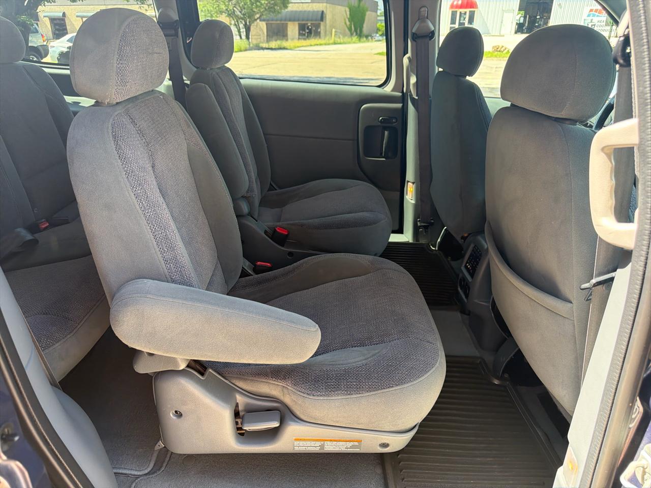 Nissan Quest SE 2001