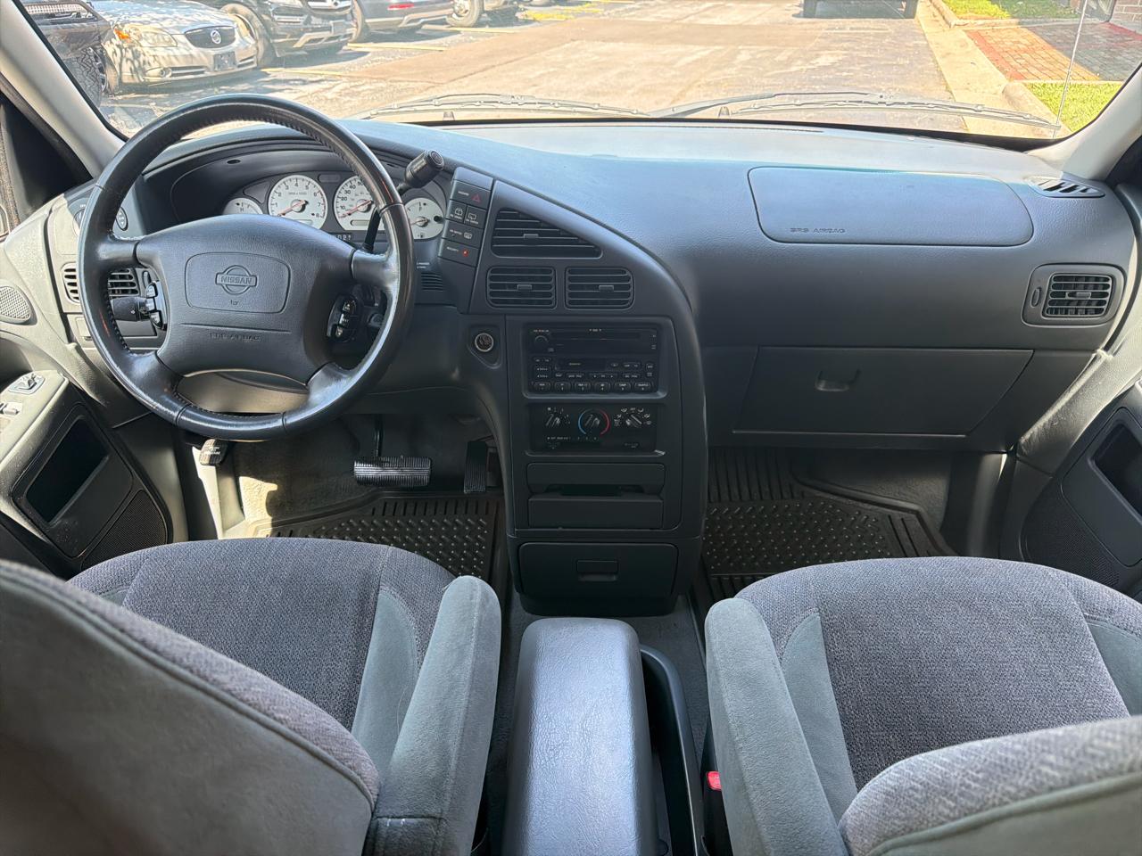 Nissan Quest SE 2001