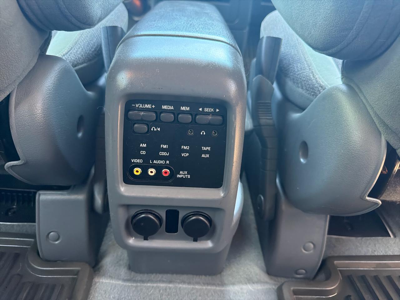 Nissan Quest SE 2001