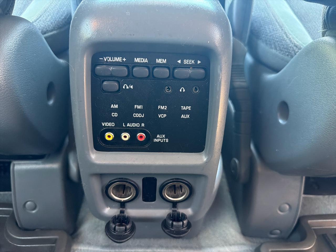 Nissan Quest SE 2001