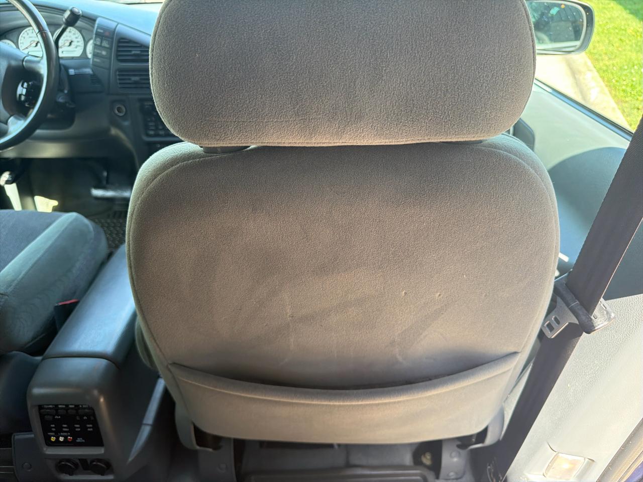 Nissan Quest SE 2001