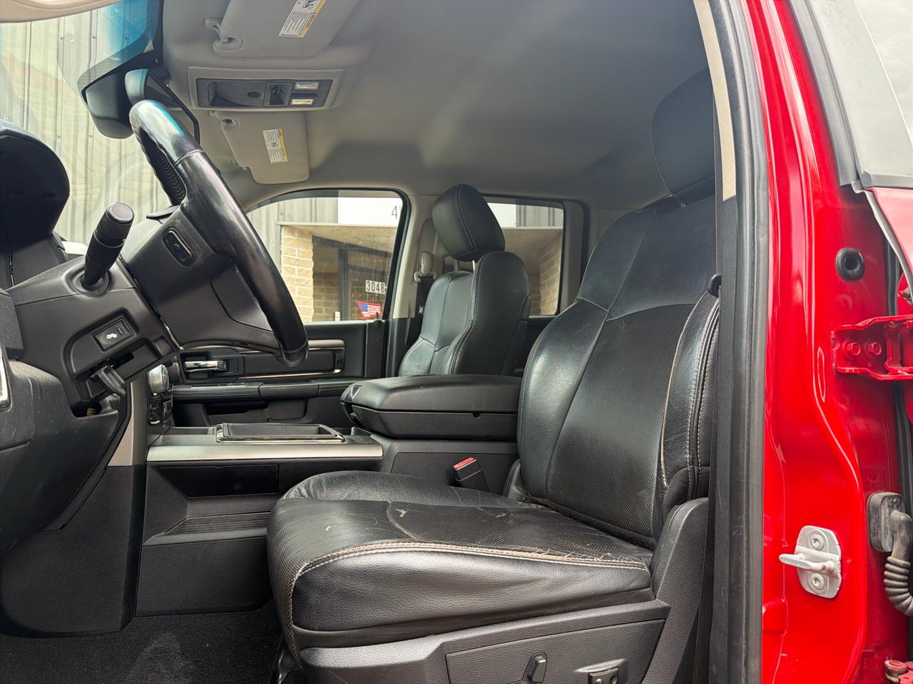RAM 1500 Sport Quad Cab 4WD 2014