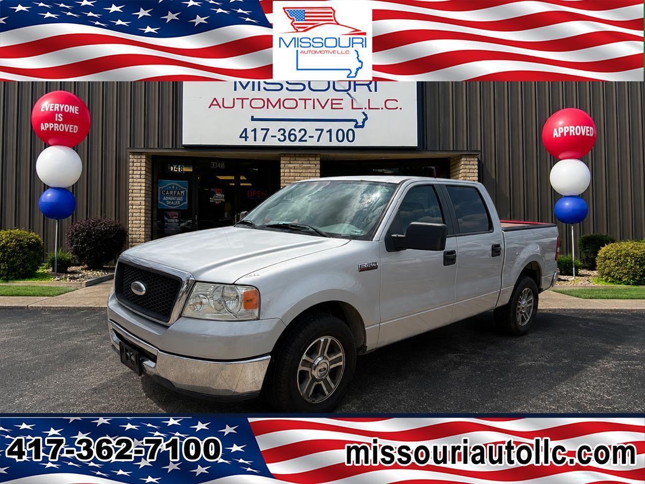 2007 Ford F-150