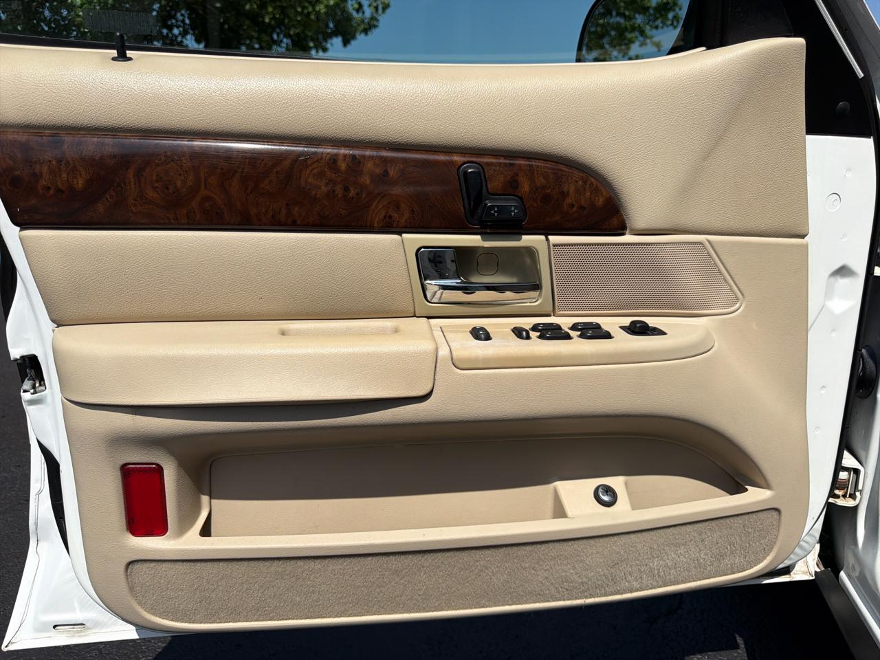 Mercury Grand Marquis GS 2008