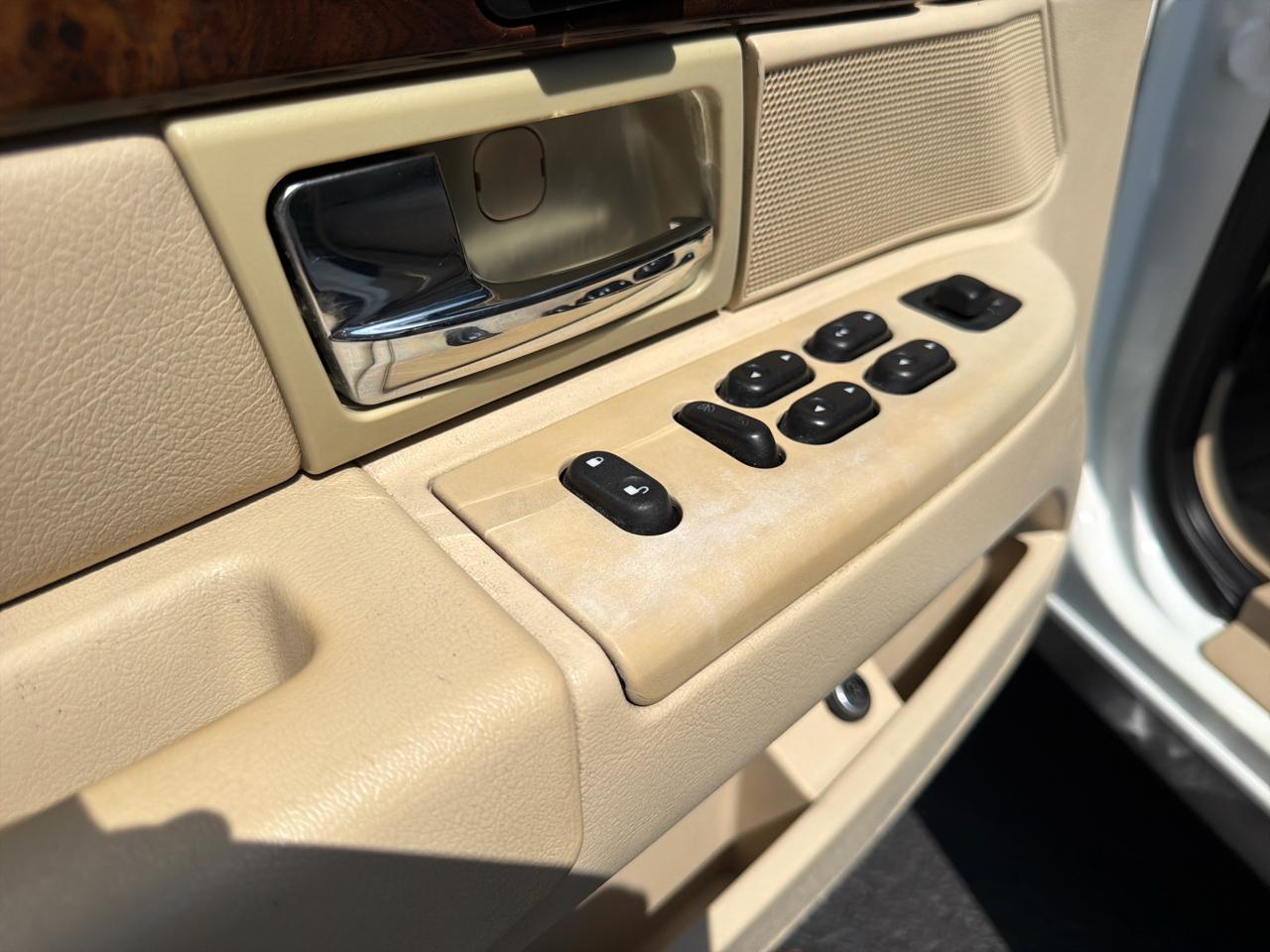Mercury Grand Marquis GS 2008
