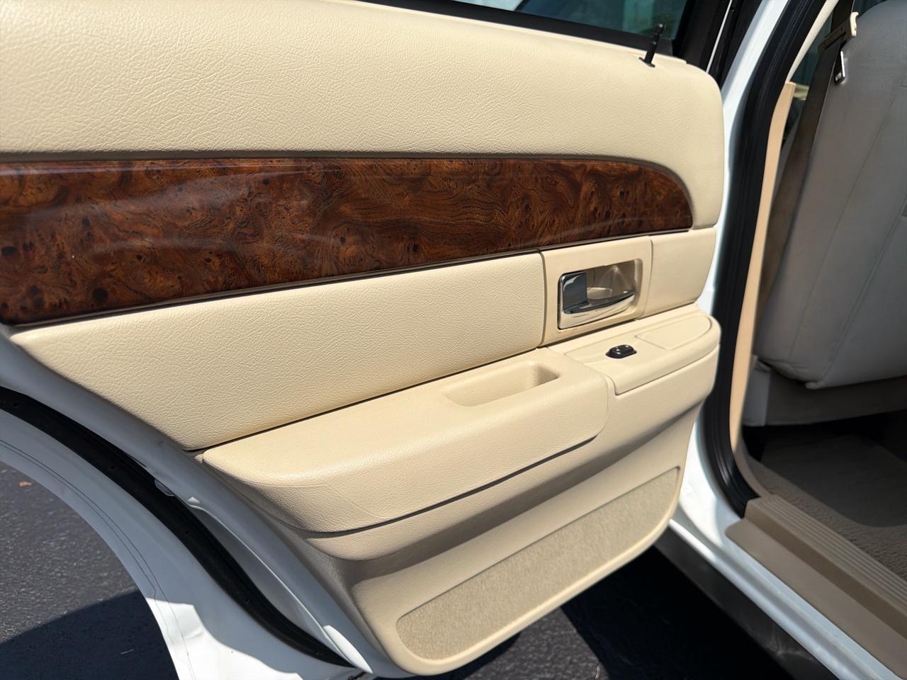 Mercury Grand Marquis GS 2008