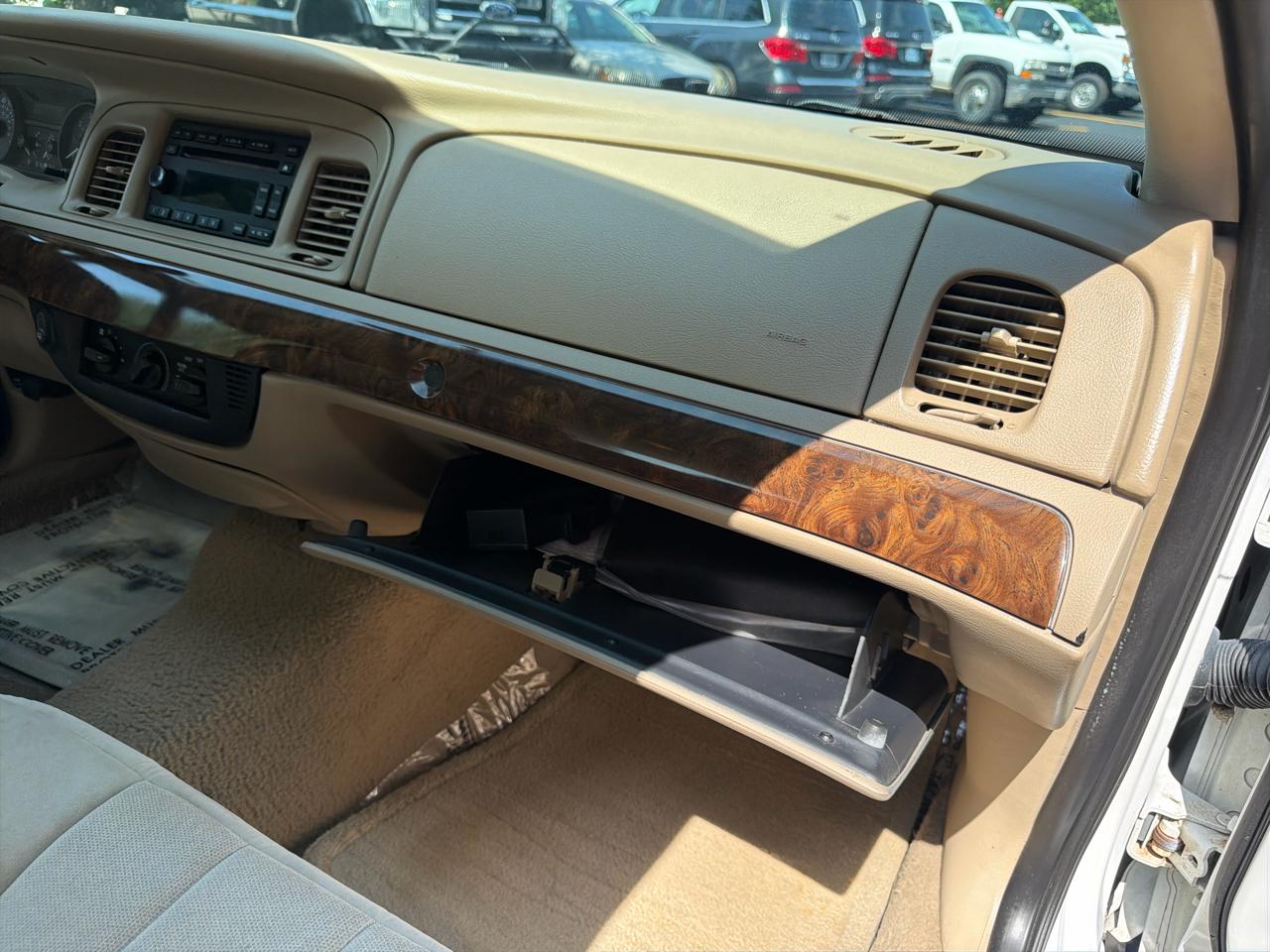 Mercury Grand Marquis GS 2008
