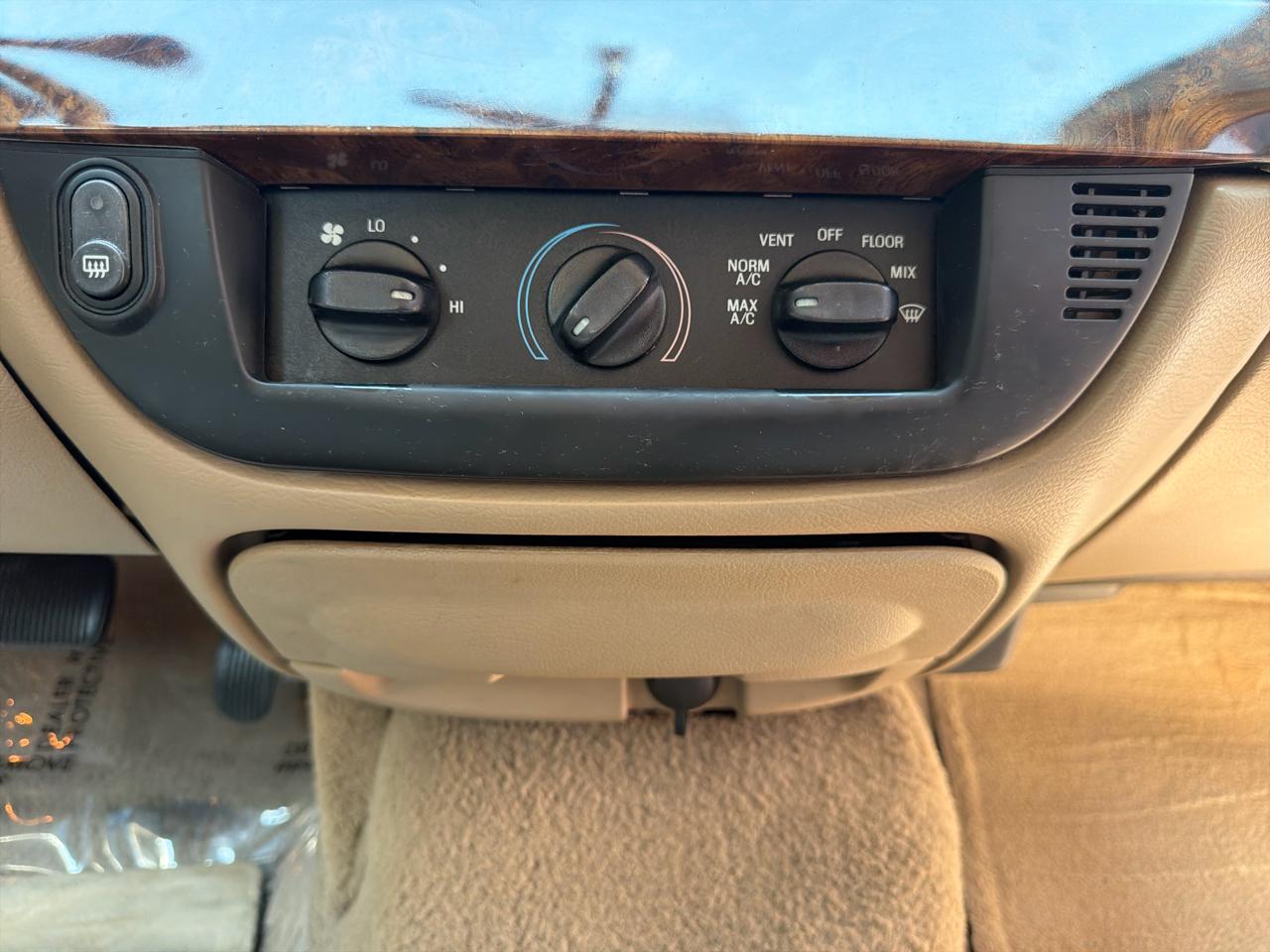 Mercury Grand Marquis GS 2008