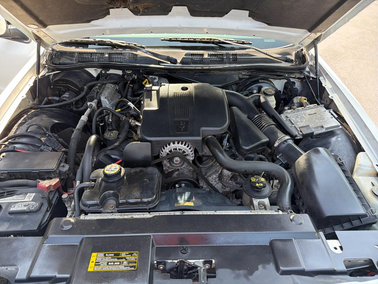 Mercury Grand Marquis GS 2008