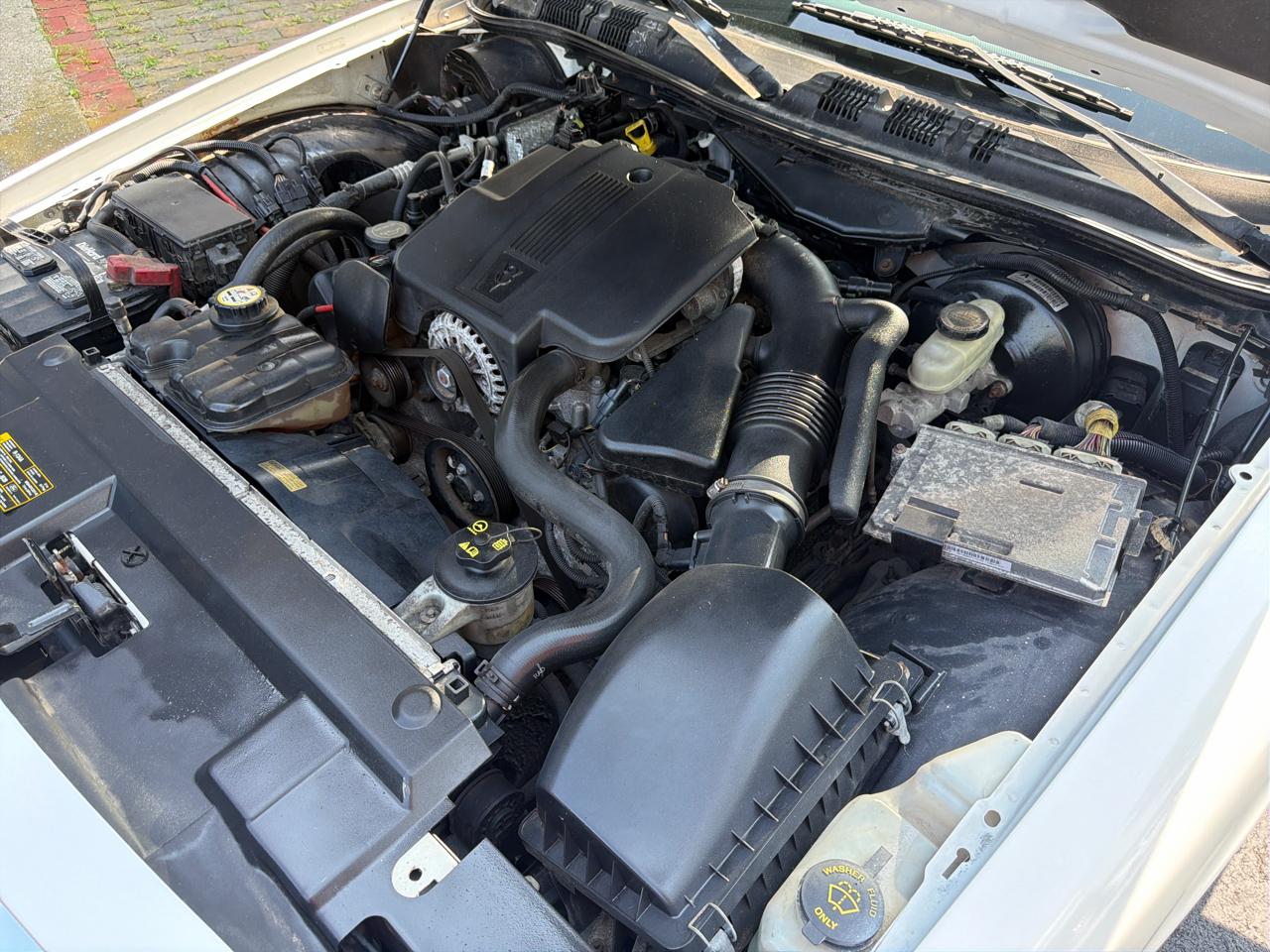 Mercury Grand Marquis GS 2008