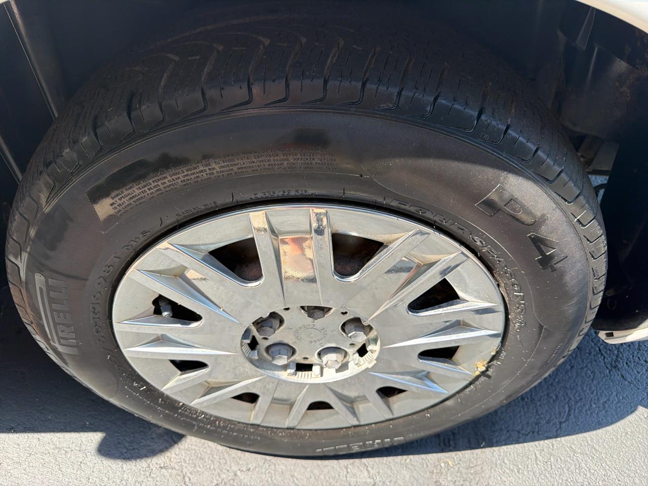 Mercury Grand Marquis GS 2008