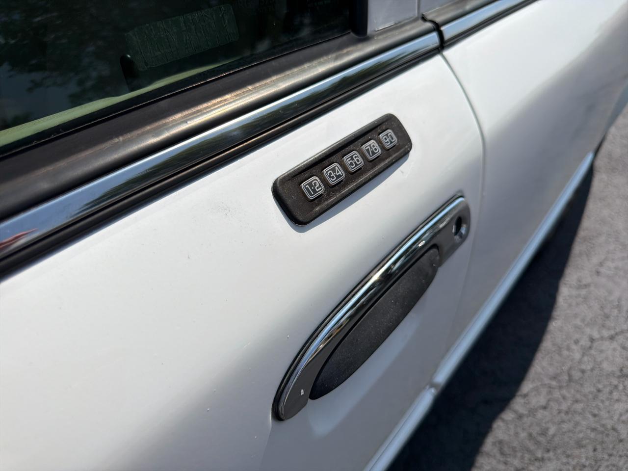 Mercury Grand Marquis GS 2008
