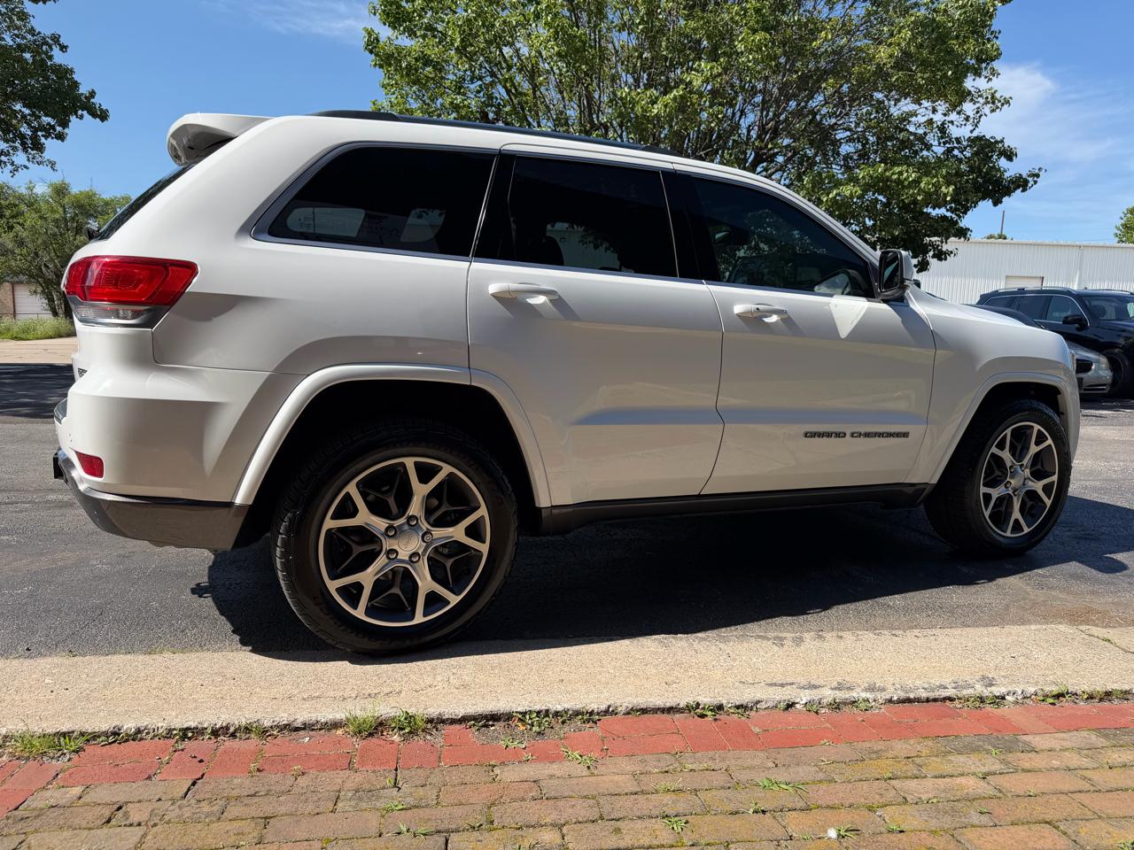 Jeep Grand Cherokee Limited 4WD 2018